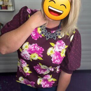 Lularoe Moriella Top